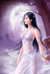 疏影在天苍